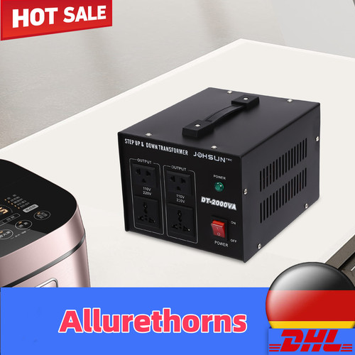 Convertitore tensione 2000w - di,