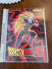 ALBUM & CARTE DRAGON BALL Z