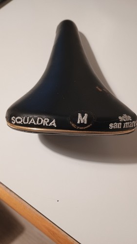 Sella selle san marco squadra - sella,