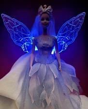 Barbie bambola mattel odette - barbie,
