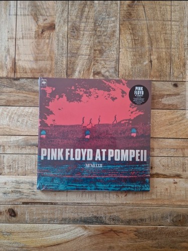Pink floyd pompeii - floyd, at