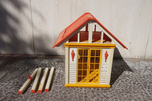 Barbie casa campagna - casa, mattel