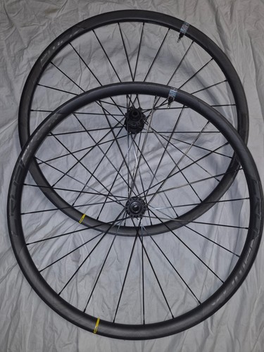 Ruote carbonio mtb mavic - ruote,