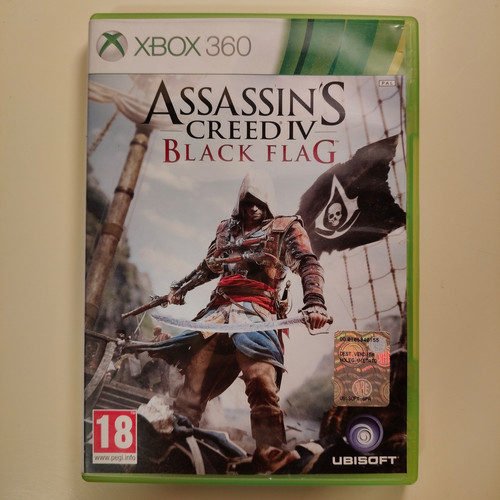 Assassin creed black - assassin's,