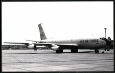 Fotografia Aereo BOEING C-135