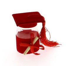 LAUREA Bottiglia portaconfetti