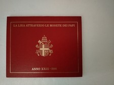 Monete stato città del - monete,