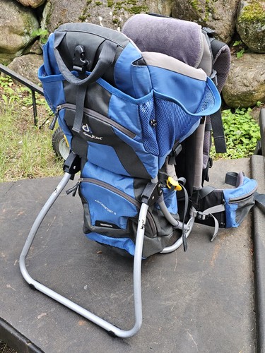 Deuter kid comfort - kid, ii