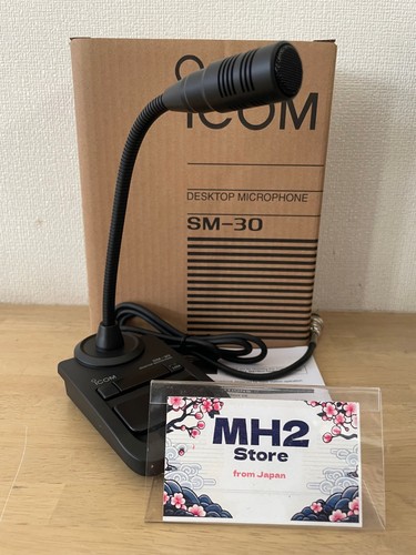 Icom microfono da - icom,
