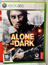 ALONE IN THE DARK XBOX 360 ACTION HORROR EDIZIONE ITALIANA COMPLETO OTTIMO