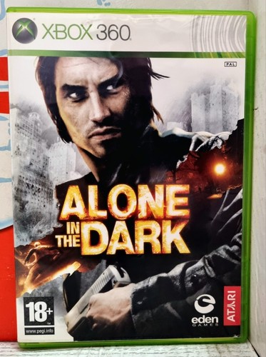 Alone the dark xbox 360 - dark,