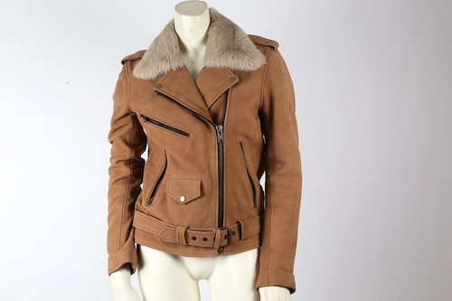 Giacca biker sottovalutata - giacca,