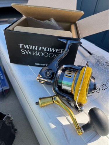 Mulinello spinning shimano - mulinello, da