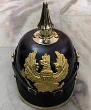 Handmade German Pickelhaube