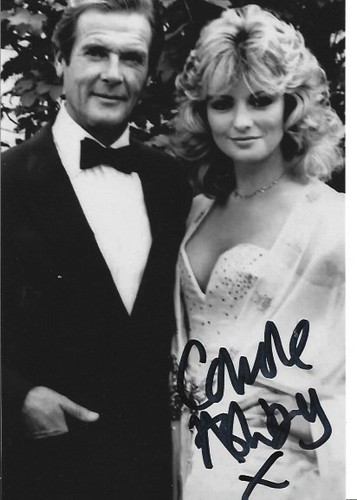 Carole ashby person signed - carole, in