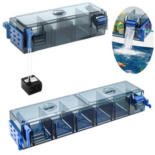 Filtro acquario multistrato