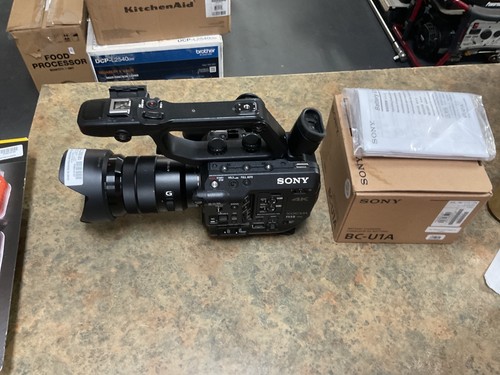 Sony pxw fs5m2 - pxw-fs5m2, 4k