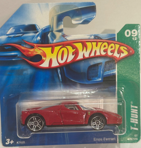Hot wheels 2007 - 2007,, ferrari