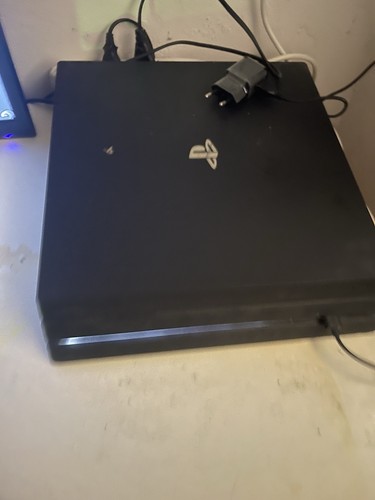 Sony playstation pro - sony, 1tb