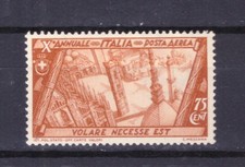Francobolli Italia regno 1932