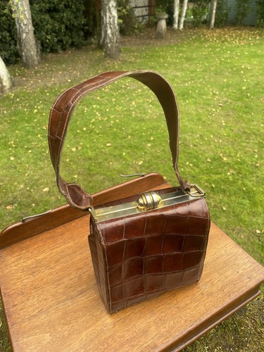 Piccola borsa vintage art - piccola, deco