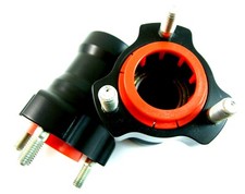 GO KART 25mm COPPIA MOZZI