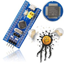 Bluepill STM32 F103C8T6 F103C6T6 Modulo scheda di sviluppo ARM CORTEX M3 assemblato