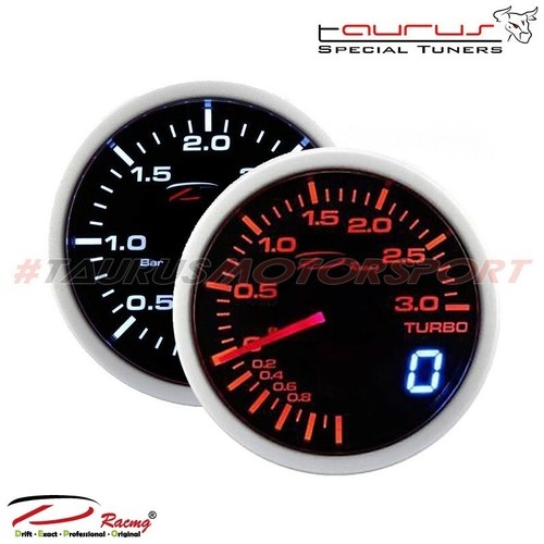 Manometro pressione turbo - turbo, -1