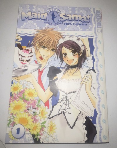 Maid sama manga graphic - maid,