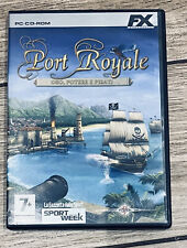 GIOCO PC FX PORT ROYALE ORO