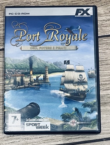 Gioco port royale oro - gioco, pc