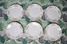 S5830 SET 6 PIATTI PIANI IN