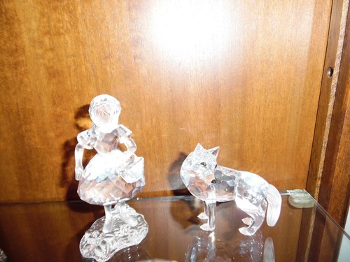 Swarovski asta entrambi - ,