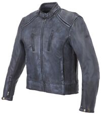 GIACCA JACKET LEATHER MOTO LEM