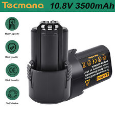 2Pz 10.8V/12V 3500mAh Batteria