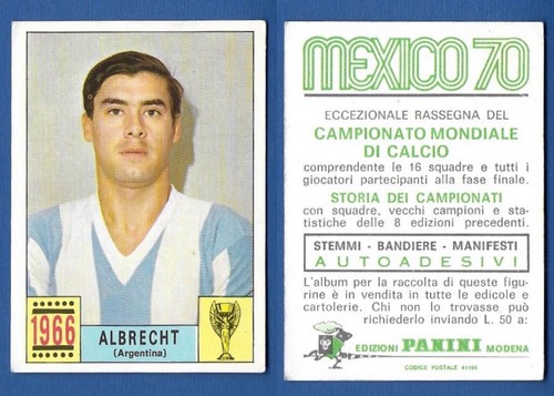 Figurina calciatori panini - calciatori,