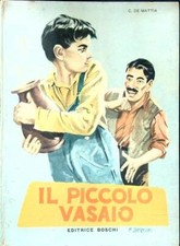IL PICCOLO VASAIO DE MATTIA C
