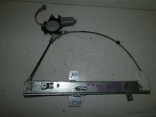 Motore alzavetro posteriore