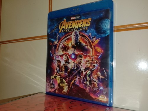 The avengers infinity war - infinity,