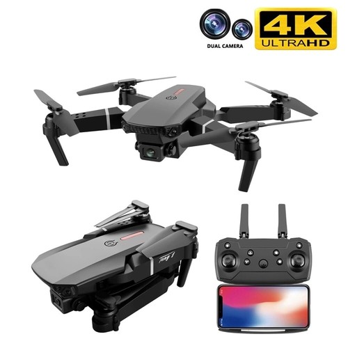 E88 pro wifi fpv - con, drone