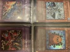 Raccolta carte da collezione