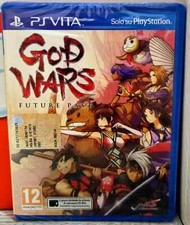 GOD WARS FUTURE PAST PS VITA