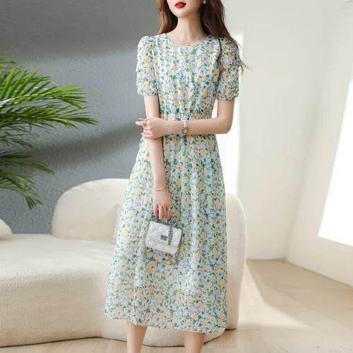 Vestito abito elegante lungo - vestito,