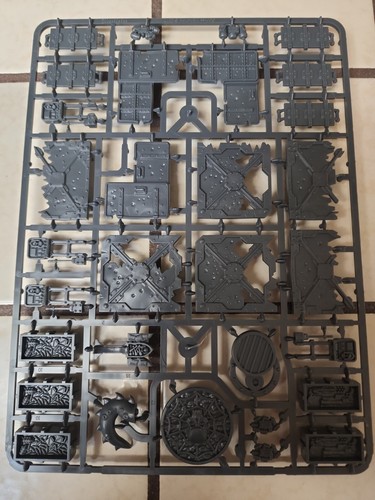 Barricades warhammer 40k