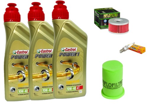 Kit tagliando suzuki - suzuki, 250