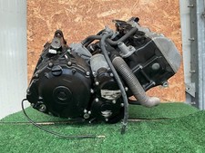 MOTORE CON GRAFFI SUZUKI GSR