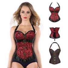 Corsetto steampunk medievale