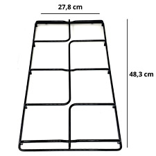 Griglia cucina a gas Ariston