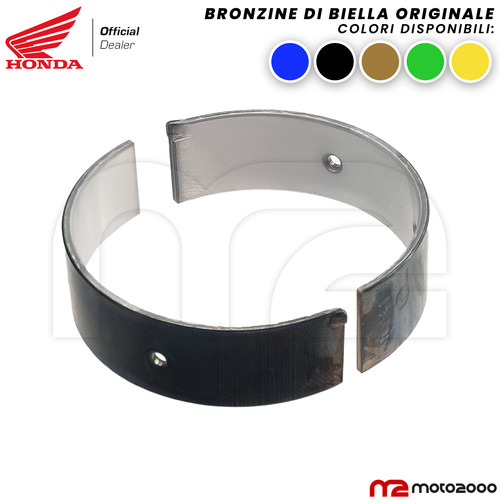 Coppia bronzine biella - bronzine,