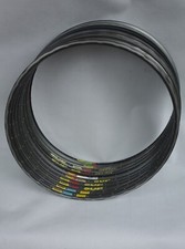 Cerchi Mavic Open 4 CD Pro SUP Ceramica MA3 32h/36h Clincher 622x13 15 28" Ottime Condizioni GC